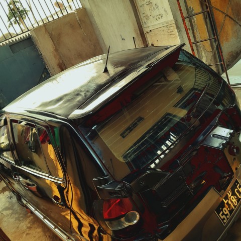 Venda Volkswagen Crossfox