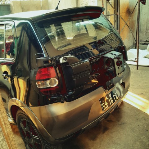 Venda Volkswagen Crossfox