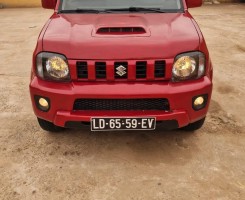 A venda Vendo Suzuki Jimmy Limpo Vermelho