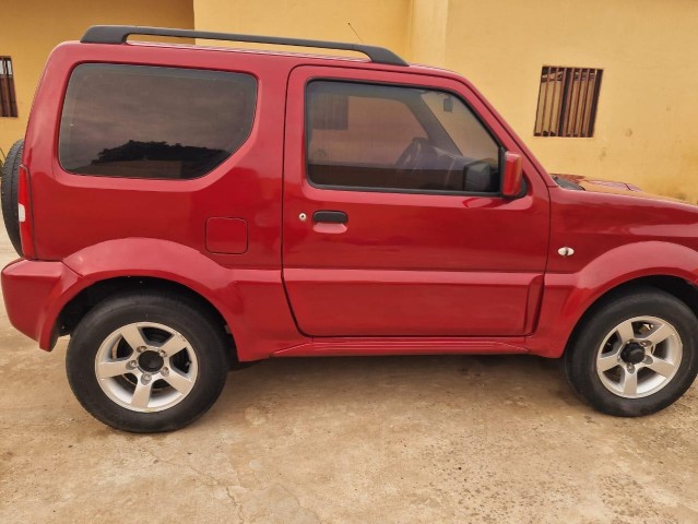Venda Vendo Suzuki Jimmy Limpo Vermelho
