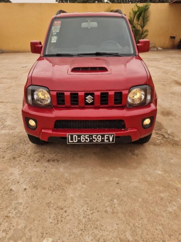 Venda Vendo Suzuki Jimmy Limpo Vermelho