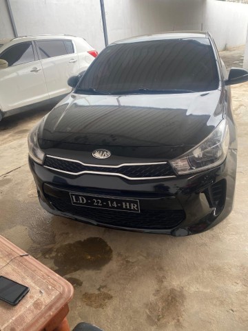 Venda Vendo Kia Rio Dos Novos Super Limpo