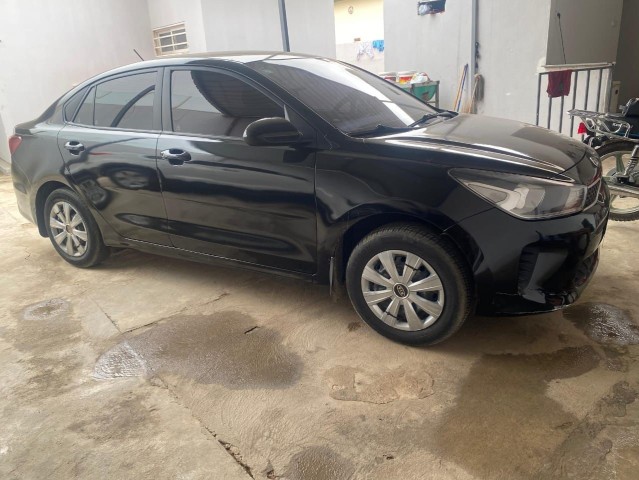 Venda Vendo Kia Rio Dos Novos Super Limpo