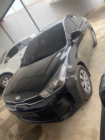 Venda Vendo Kia Rio Dos Novos Super Limpo