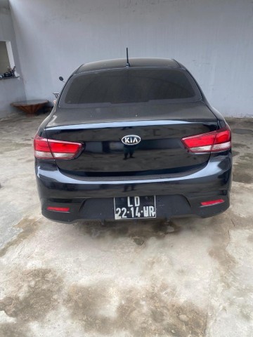Venda Vendo Kia Rio Dos Novos Super Limpo