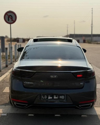 Venda KIA CADENZA ! V6