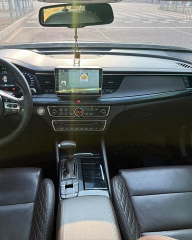 Venda KIA CADENZA ! V6