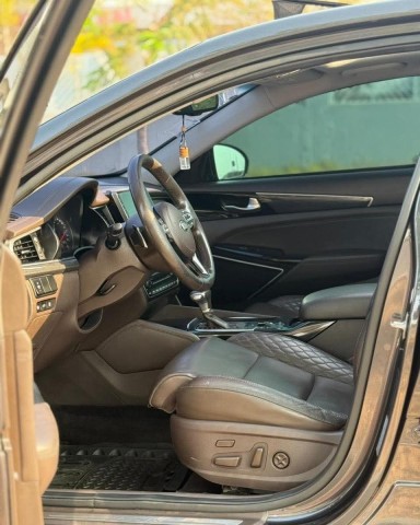 Venda KIA CADENZA ! V6