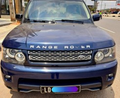 A venda RANGE ROVER SPORT | SUPERCHARGED V8