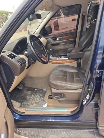Venda RANGE ROVER SPORT | SUPERCHARGED V8