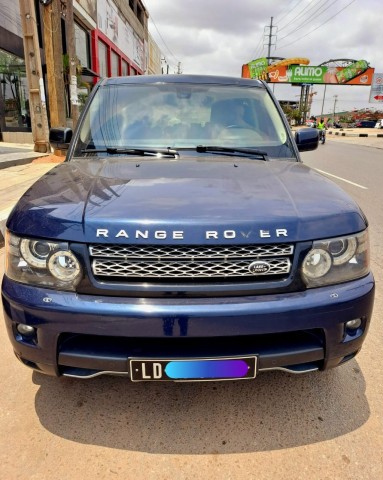 Venda RANGE ROVER SPORT | SUPERCHARGED V8