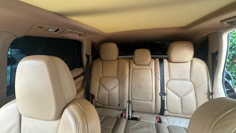 Venda PORSCHE CAYENNE