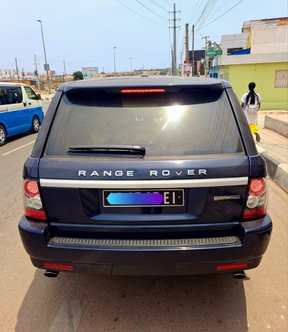 Venda RANGE ROVER SPORT | SUPERCHARGED V8