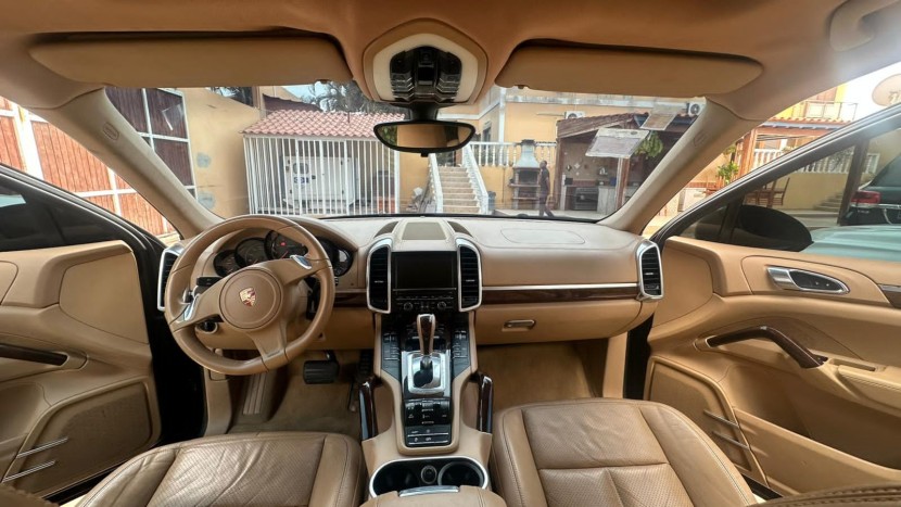 Venda PORSCHE CAYENNE