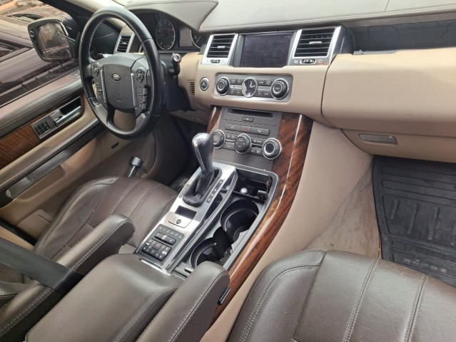 Venda RANGE ROVER SPORT | SUPERCHARGED V8