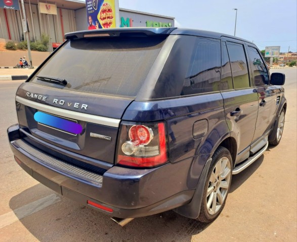 Venda RANGE ROVER SPORT | SUPERCHARGED V8