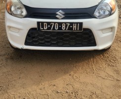A venda Vendo Suzuki Alto Super Limpo Branco