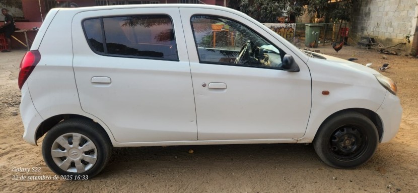 Venda Vendo Suzuki Alto Super Limpo Branco