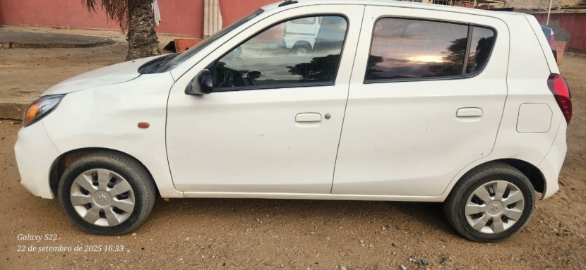 Venda Vendo Suzuki Alto Super Limpo Branco