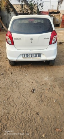 Venda Vendo Suzuki Alto Super Limpo Branco