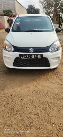 Venda Vendo Suzuki Alto Super Limpo Branco