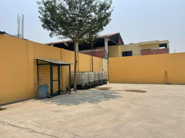 Venda Arrenda-Se Armazém A Beira Estrada