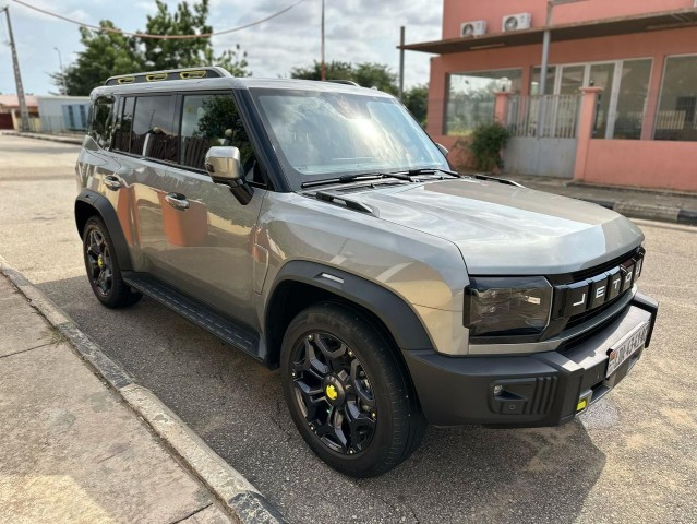 Venda JETOUR | T2