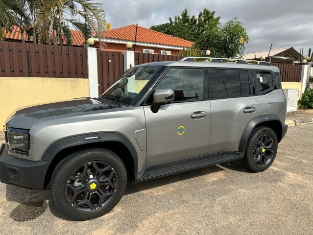 Venda JETOUR | T2