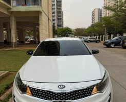 A venda KIA OPTIMA