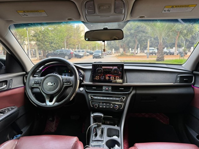 Venda KIA OPTIMA