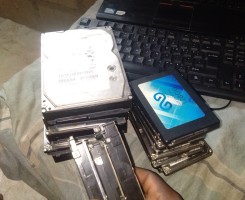 Comprar Hd (Hard Disk) Danificados