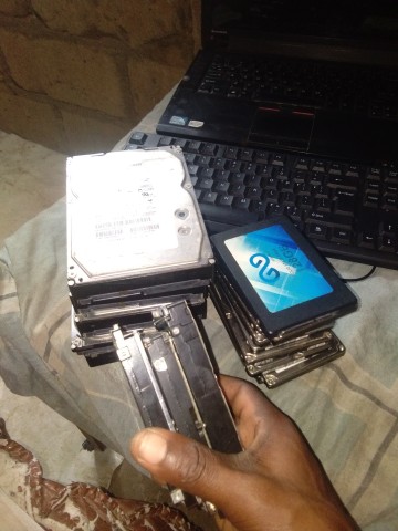 Venda Hd (Hard Disk) Danificados