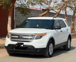 A venda FORD EXPLORER