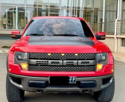 Comprar FORD F-150 | RAPTOR SVT
