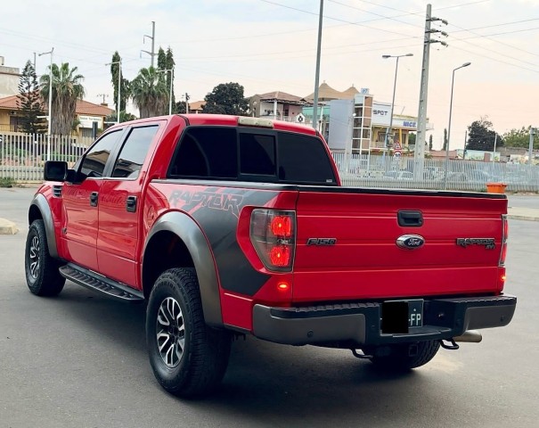 Venda FORD F-150 | RAPTOR SVT