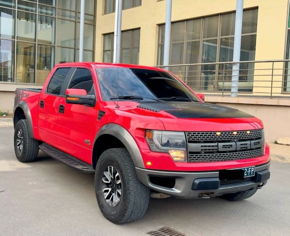 Venda FORD F-150 | RAPTOR SVT