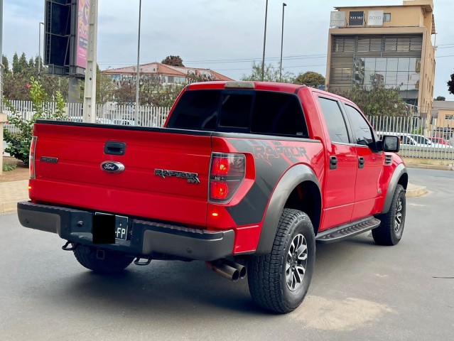 Venda FORD F-150 | RAPTOR SVT