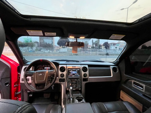 Venda FORD F-150 | RAPTOR SVT
