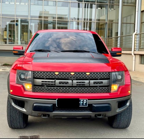 Venda FORD F-150 | RAPTOR SVT
