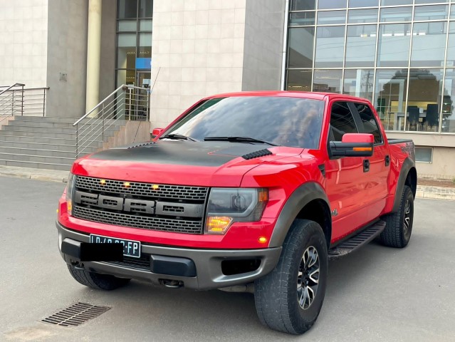 Venda FORD F-150 | RAPTOR SVT