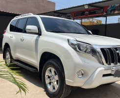 Comprar TOYOTA LAND CRUISER PRADO TXL