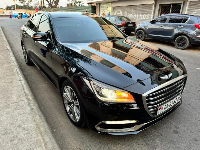 Venda GENESIS G80