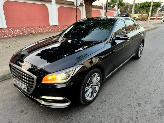 Venda GENESIS G80