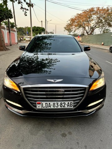 Venda GENESIS G80