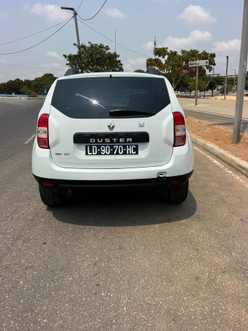 Venda RENAULT DUSTER