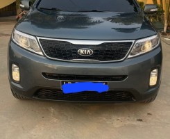 A venda Kia Sorento