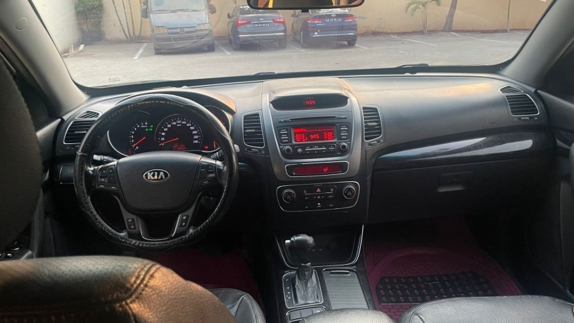 Venda Kia Sorento