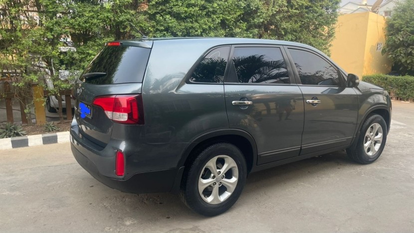 Venda Kia Sorento