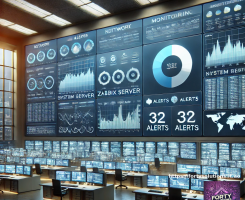 Comprar Monitoramento Avançado De Infraestrutura Com Zabbix
