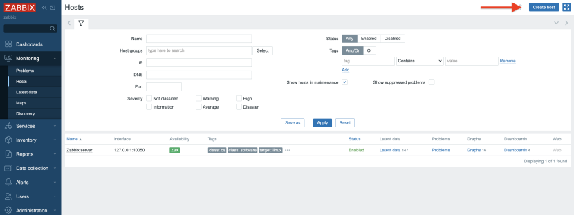 Venda Monitoramento Avançado De Infraestrutura Com Zabbix